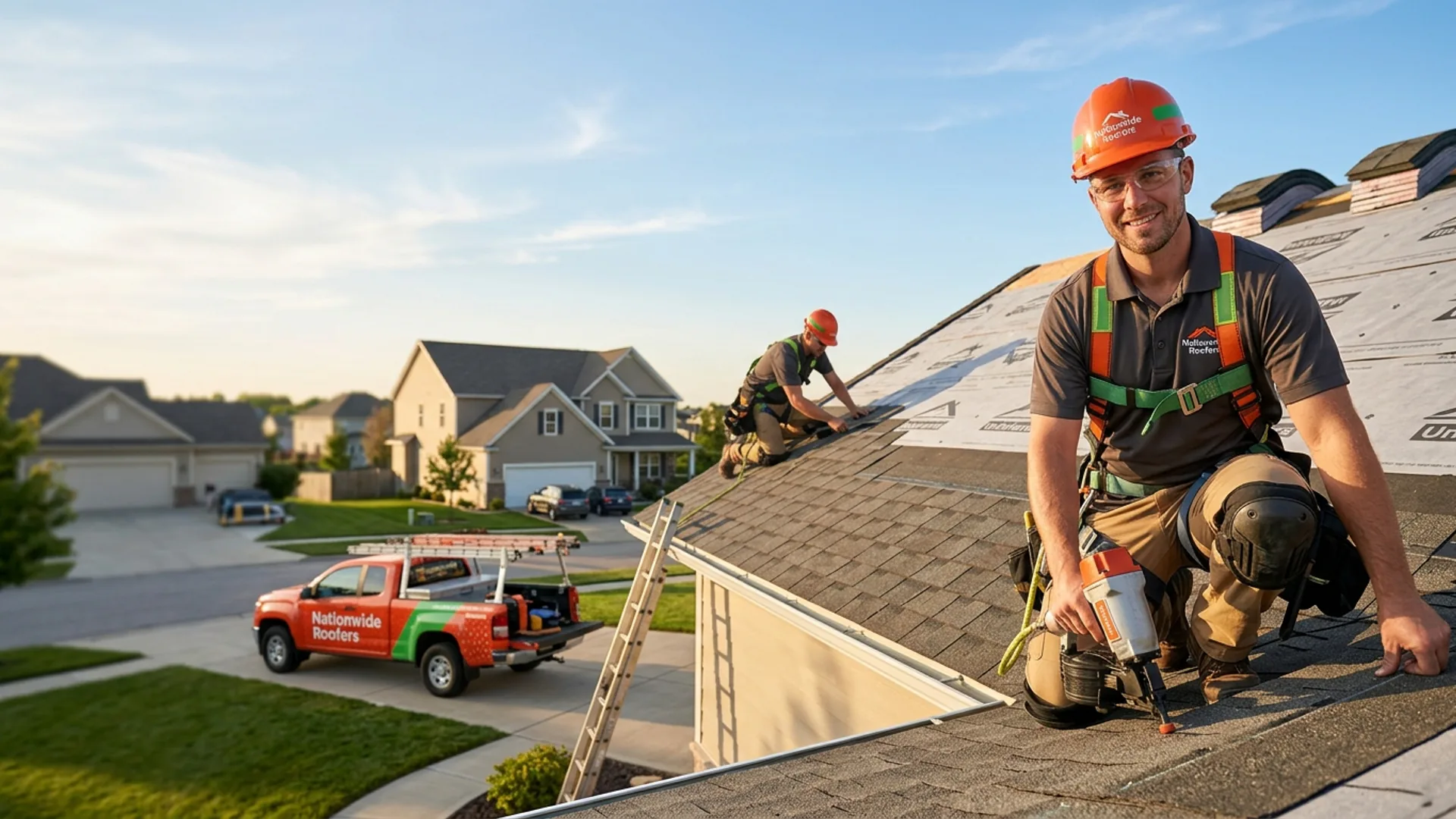 Trusted Roof Installation Appleton, WI Near Me